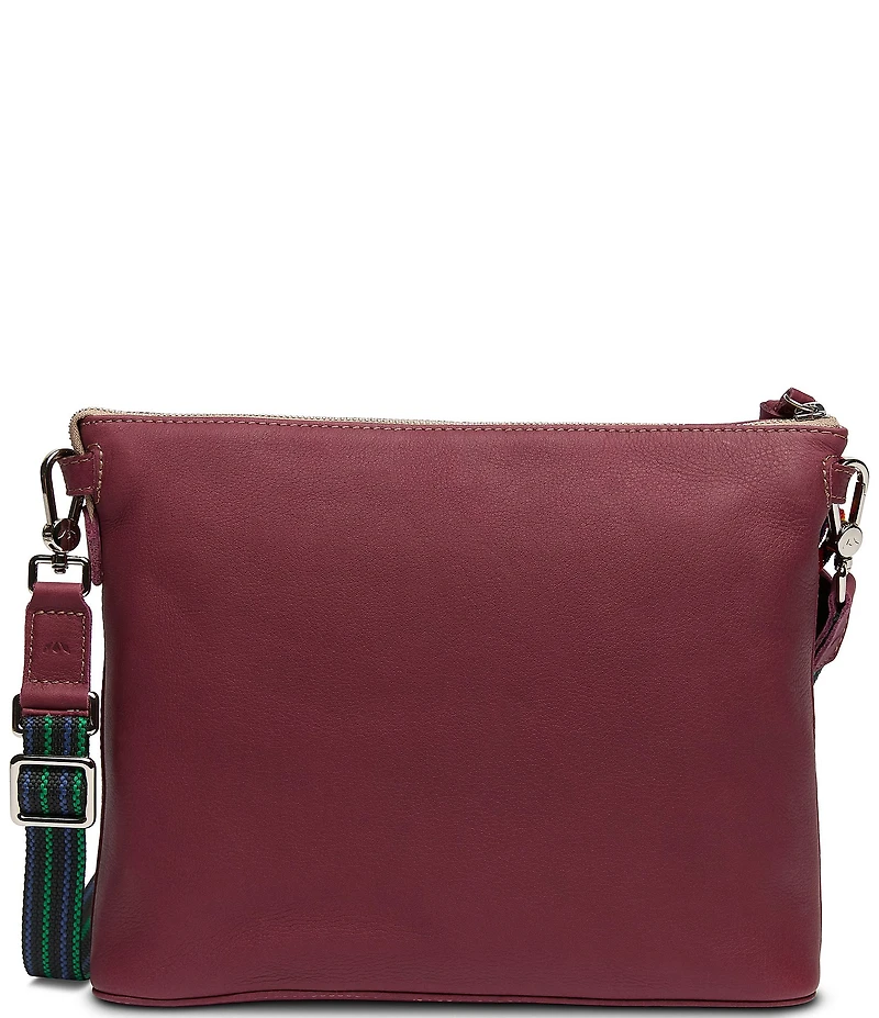 From Consuela Downtown Leather Crossbody Bag