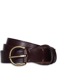 Frye 25mm Classic Leather Belt