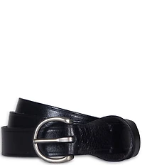 Frye 25mm Classic Leather Belt