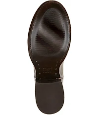 Frye Andy Suede Pull On Tall Boots