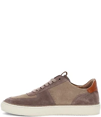 Frye Astor Perforated Suede Sneakers