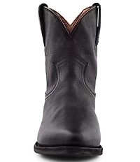 Frye Billy Leather Western Booties
