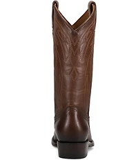 Frye Billy Deco Stitch Leather Boots