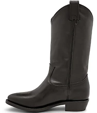 Frye Billy Leather Boots