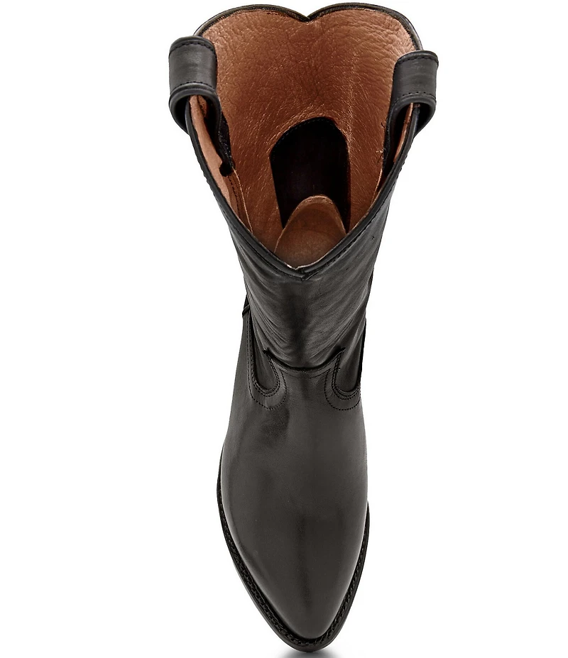 Frye Billy Leather Boots