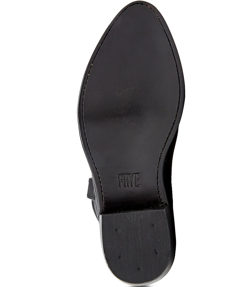 Frye Billy Leather Boots