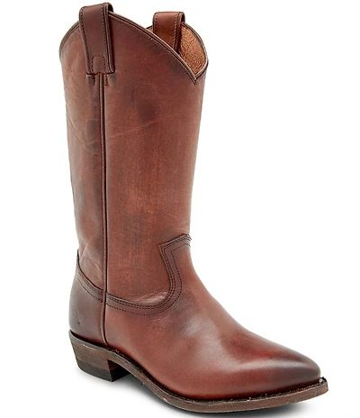 Frye Billy Leather Boots