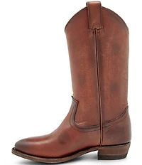 Frye Billy Leather Boots