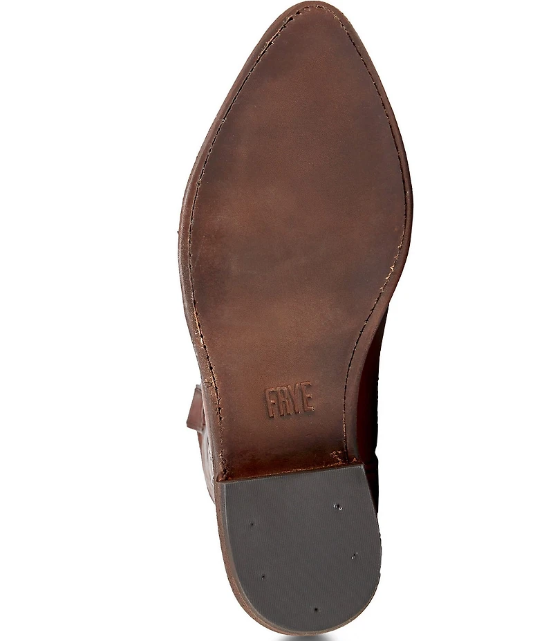 Frye Billy Leather Boots