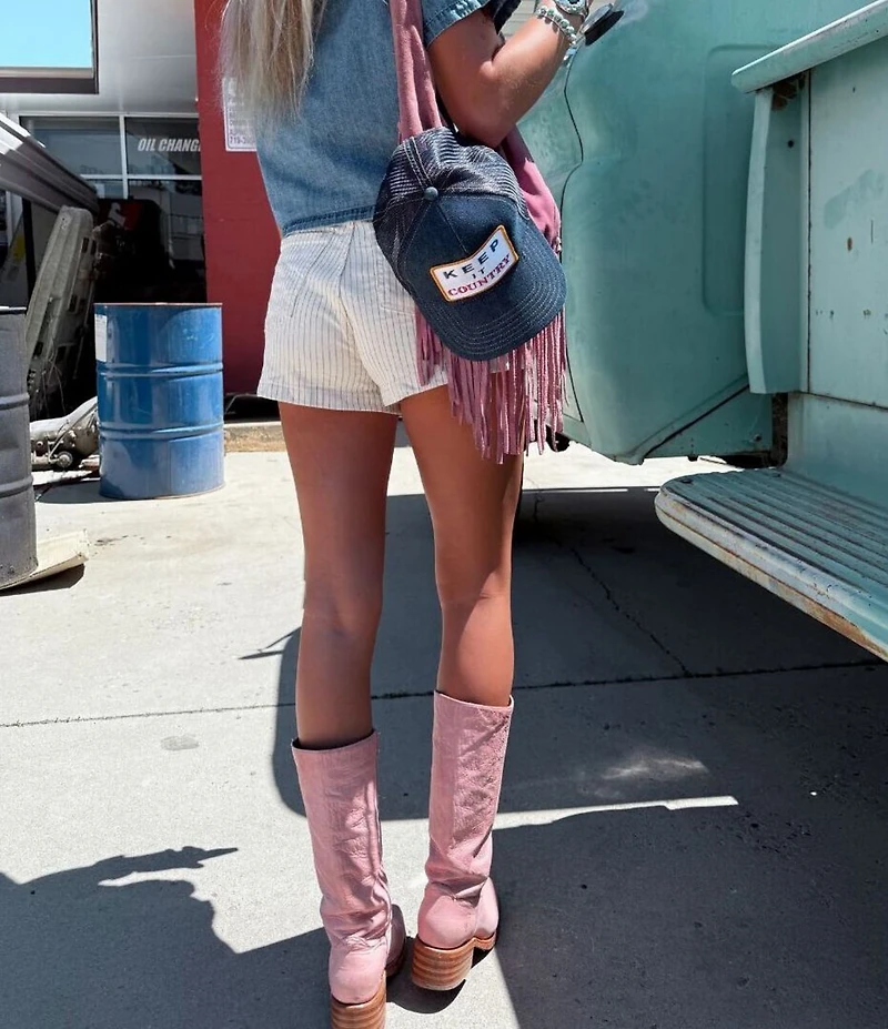 Frye Campus 14L Tall Leather Riding Boots