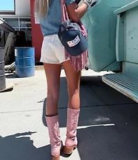 Frye Campus 14L Tall Leather Riding Boots