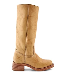 Frye Campus 14L Tall Leather Riding Boots
