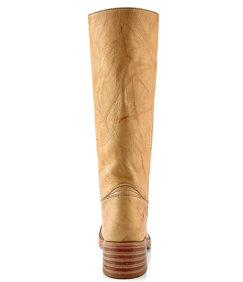 Frye Campus 14L Tall Leather Riding Boots