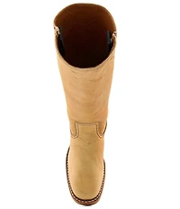 Frye Campus 14L Tall Leather Riding Boots