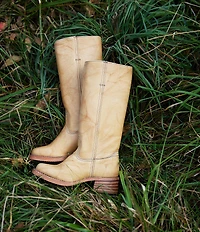 Frye Campus 14L Tall Leather Riding Boots