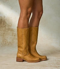 Frye Campus 14L Tall Leather Riding Boots
