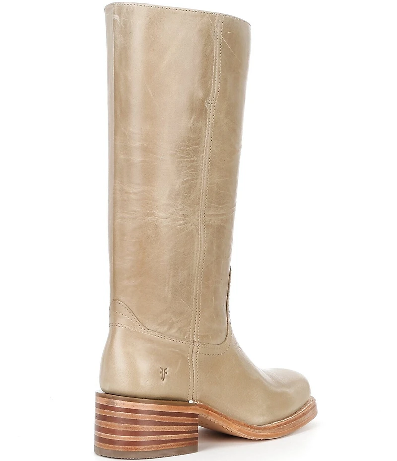 Frye Campus 14L Tall Leather Riding Boots