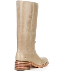 Frye Campus 14L Tall Leather Riding Boots