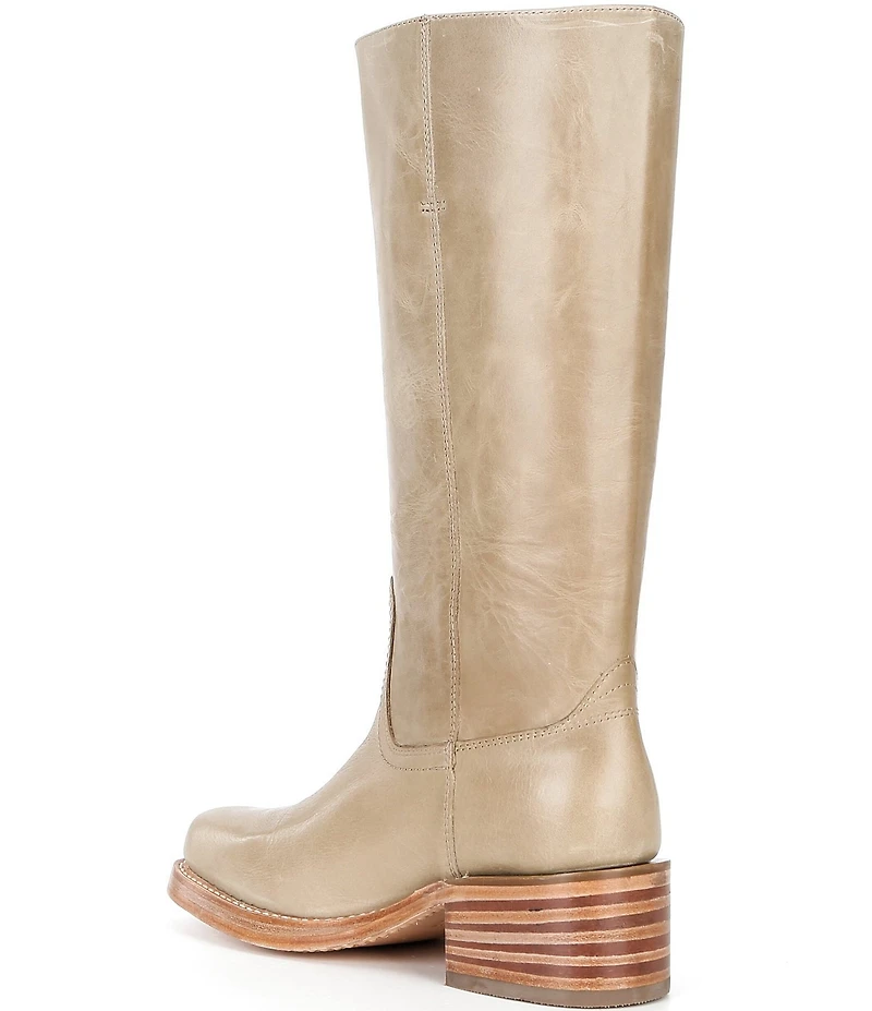 Frye Campus 14L Tall Leather Riding Boots