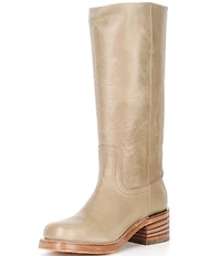 Frye Campus 14L Tall Leather Riding Boots