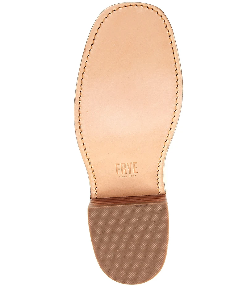 Frye Campus 14L Tall Leather Riding Boots