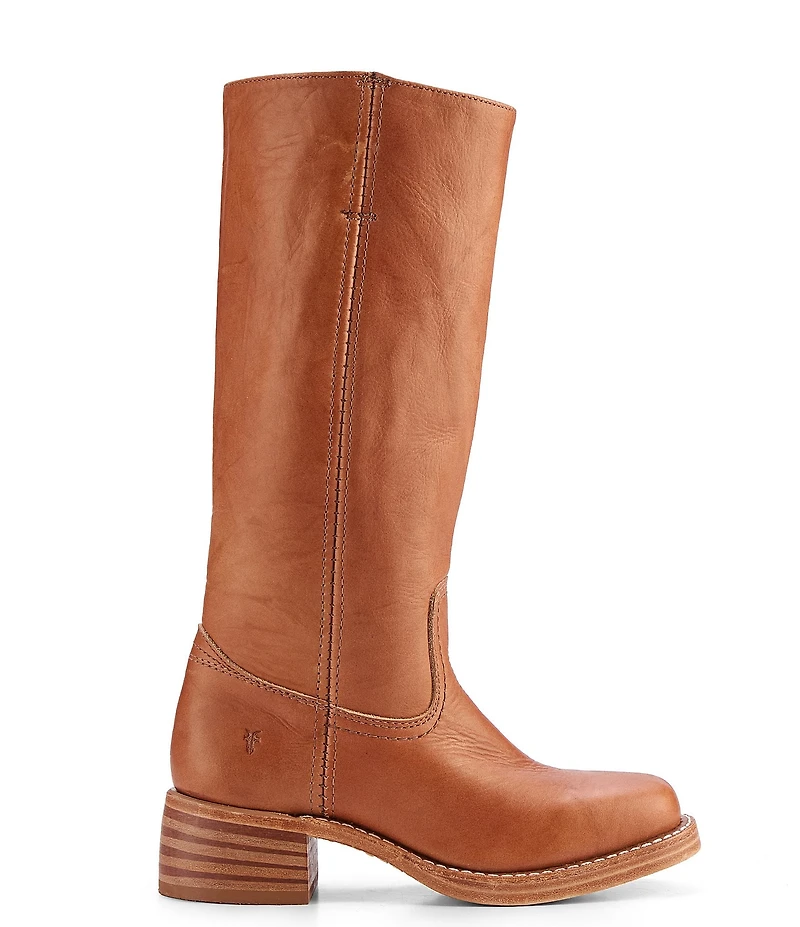 Frye Campus 14L Tall Leather Riding Boots