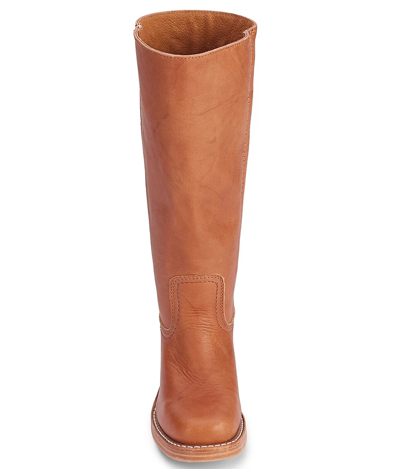 Frye Campus 14L Tall Leather Riding Boots