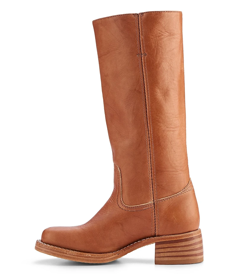 Frye Campus 14L Tall Leather Riding Boots