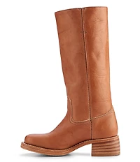 Frye Campus 14L Tall Leather Riding Boots