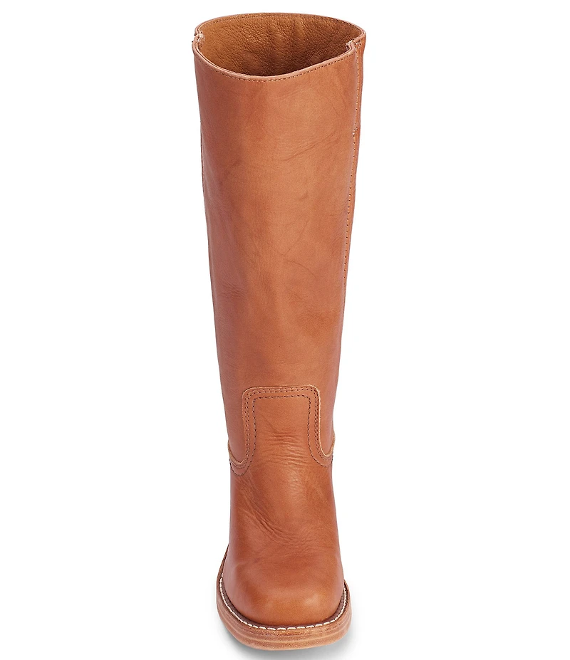 Frye Campus 14L Tall Leather Riding Boots