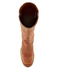 Frye Campus 14L Tall Leather Riding Boots