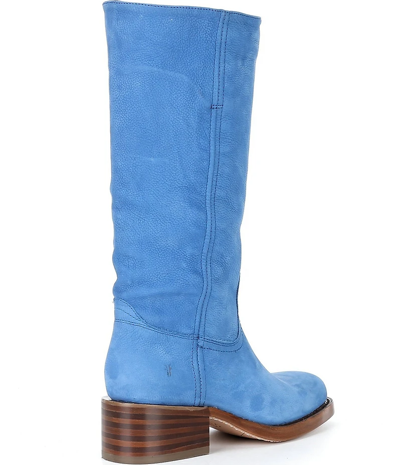 Frye Campus 14L Tall Leather Riding Boots