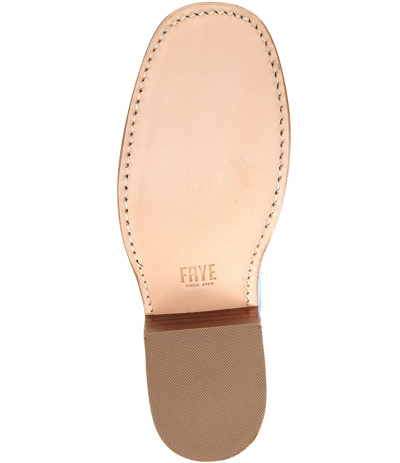 Frye Campus 14L Tall Leather Riding Boots