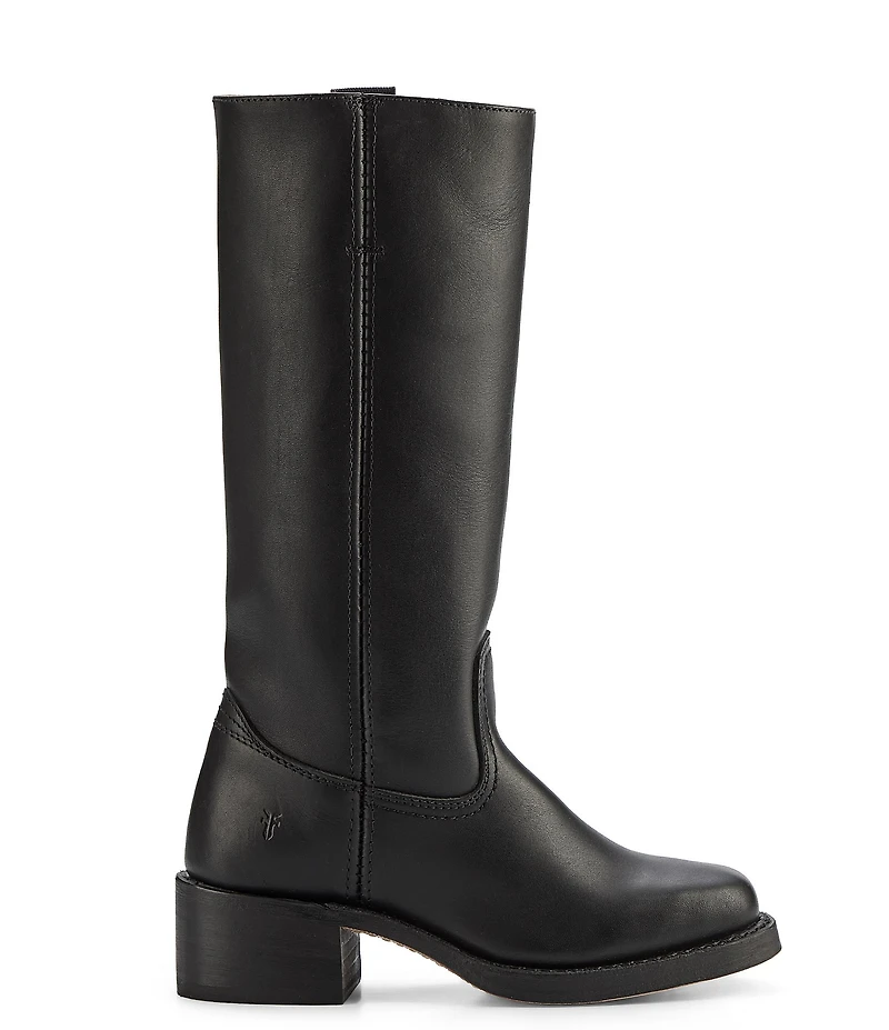 Frye Campus 14L Tall Leather Riding Boots