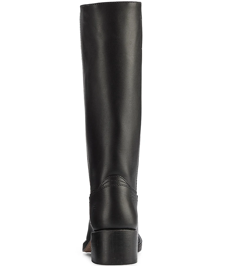 Frye Campus 14L Tall Leather Riding Boots