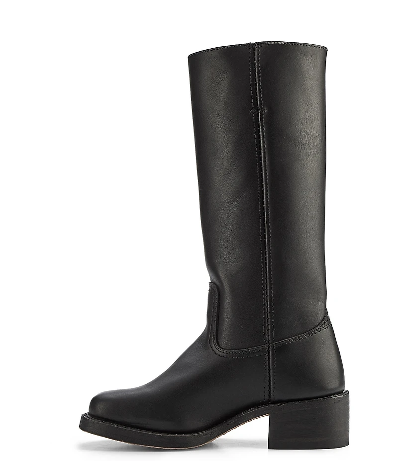Frye Campus 14L Tall Leather Riding Boots