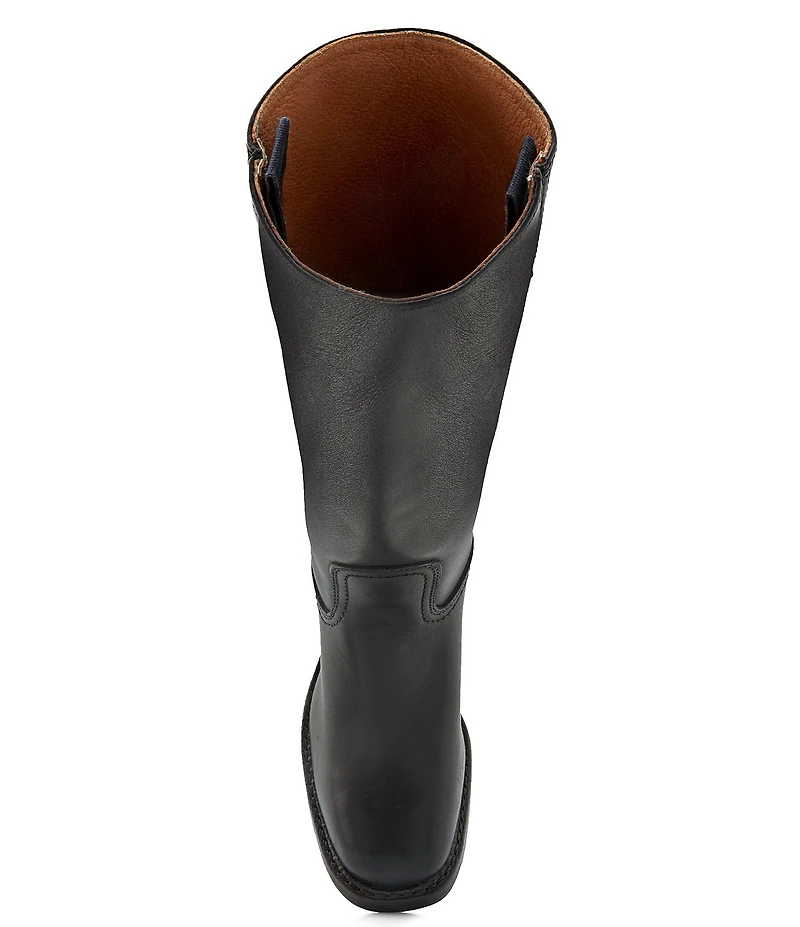 Frye Campus 14L Tall Leather Riding Boots
