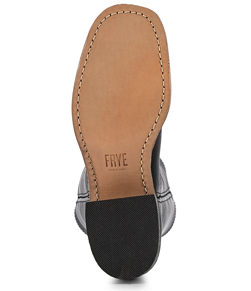 Frye Campus 14L Tall Leather Riding Boots