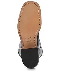 Frye Campus 14L Tall Leather Riding Boots