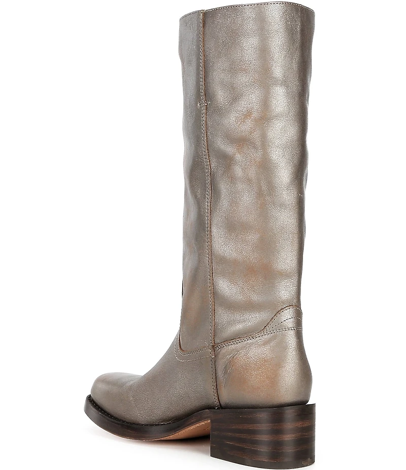 Frye Campus 14L Tall Leather Riding Boots
