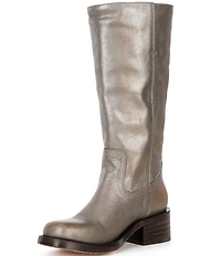 Frye Campus 14L Tall Leather Riding Boots