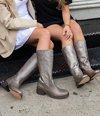 Frye Campus 14L Tall Leather Riding Boots