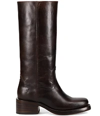 Frye Campus 14L Tall Leather Riding Boots