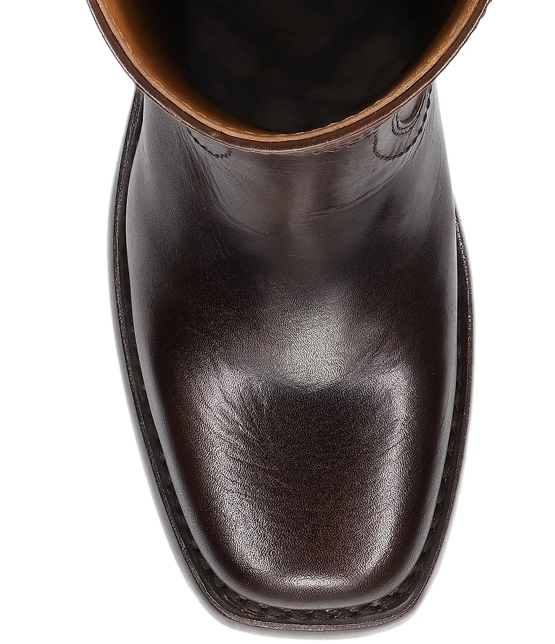 Frye Campus 14L Tall Leather Riding Boots