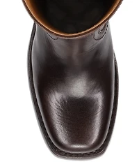 Frye Campus 14L Tall Leather Riding Boots