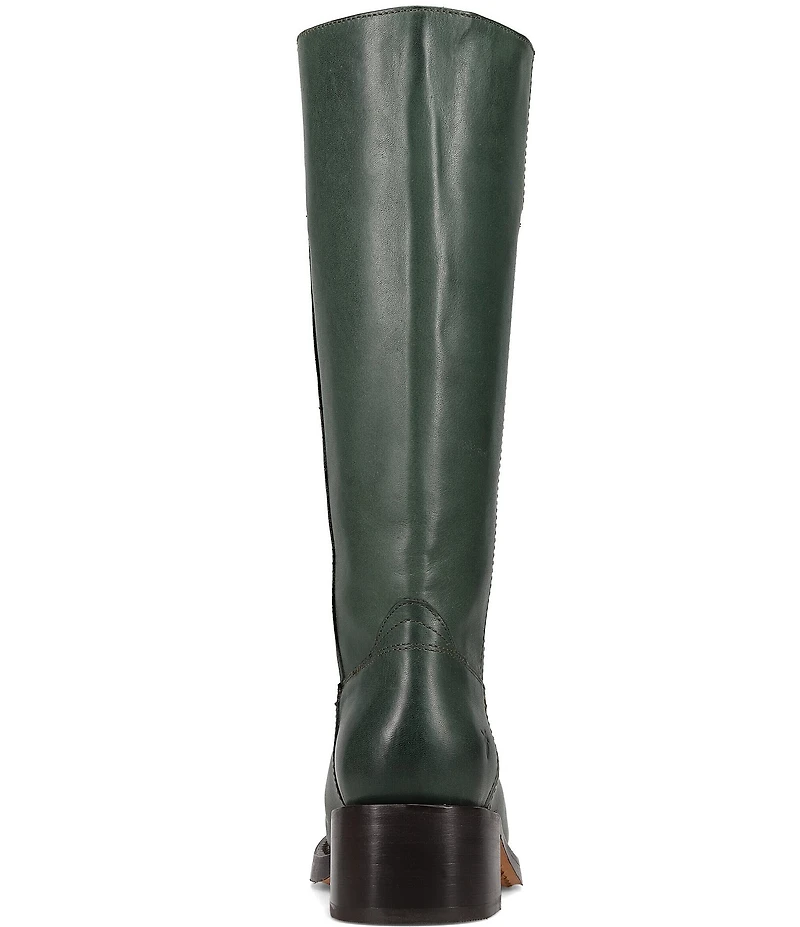 Frye Campus 14L Tall Leather Riding Boots