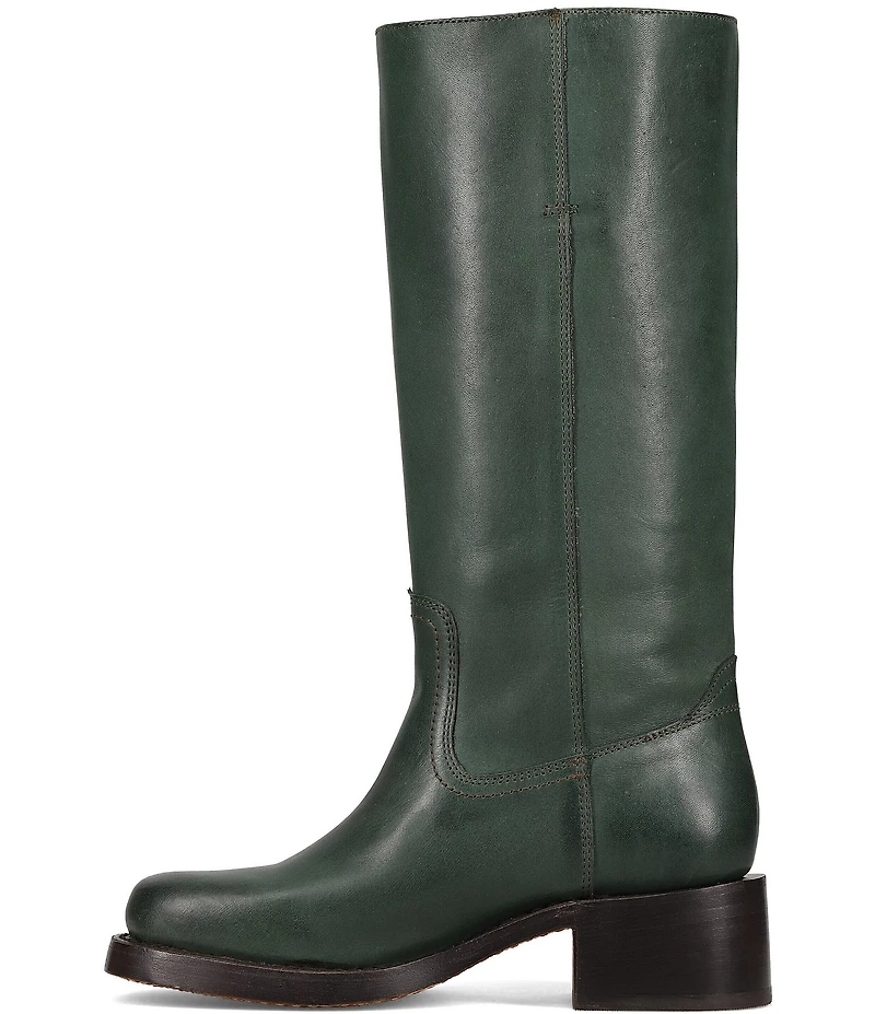Frye Campus 14L Tall Leather Riding Boots