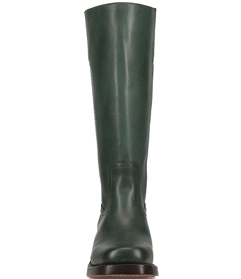 Frye Campus 14L Tall Leather Riding Boots