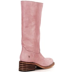 Frye Campus 14L Tall Leather Riding Boots