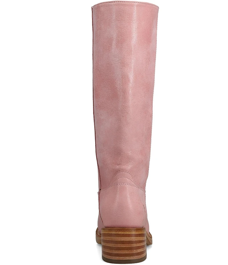 Frye Campus 14L Tall Leather Riding Boots
